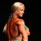 Cathy  LeFrancois - IFBB Toronto Pro Supershow 2011 - #1